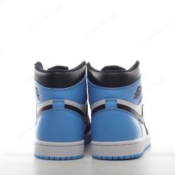 Nike Air Jordan 1 Retro High OG ‘Blå Svart Hvit’ Sko DZ5485-400