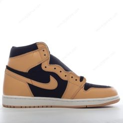 Nike Air Jordan 1 Retro High OG ‘Brun’ Sko 555088-202