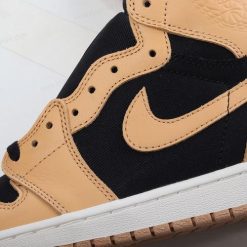 Nike Air Jordan 1 Retro High OG ‘Brun’ Sko 555088-202