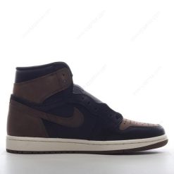 Nike Air Jordan 1 Retro High OG ‘Brun Svart’ Sko DZ5485-020