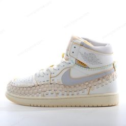 Nike Air Jordan 1 Retro High OG ‘Grønn Gull Hvit’ Sko FD2565-100