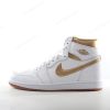 Nike Air Jordan 1 Retro High OG ‘Gull Hvit’ Sko FD2597-107