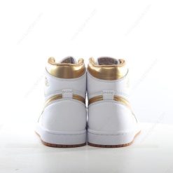 Nike Air Jordan 1 Retro High OG ‘Gull Hvit’ Sko FD2597-107