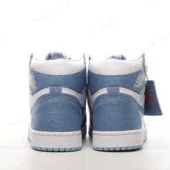 Nike Air Jordan 1 Retro High OG ‘Hvit Blå’ Sko DM9036-104