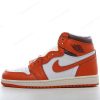 Nike Air Jordan 1 Retro High OG ‘Hvit Oransje’ Sko DO9369-101