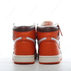 Nike Air Jordan 1 Retro High OG ‘Hvit Oransje’ Sko DO9369-101