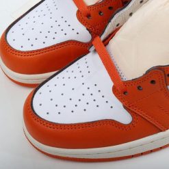 Nike Air Jordan 1 Retro High OG ‘Hvit Oransje’ Sko DO9369-101