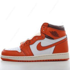 Nike Air Jordan 1 Retro High OG ‘Hvit Oransje’ Sko DO9369-101