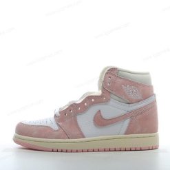 Nike Air Jordan 1 Retro High OG ‘Hvit Rosa’ Sko FD2596-600