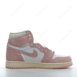 Nike Air Jordan 1 Retro High OG ‘Hvit Rosa’ Sko FD2596-600