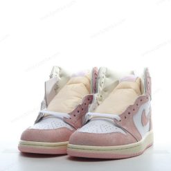 Nike Air Jordan 1 Retro High OG ‘Hvit Rosa’ Sko FD2596-600