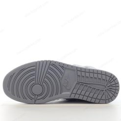 Nike Air Jordan 1 Retro High OG ‘Hvit’ Sko 555088-037