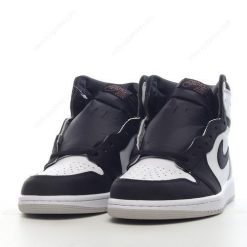 Nike Air Jordan 1 Retro High OG ‘Hvit Svart Grå’ Sko 555088-108