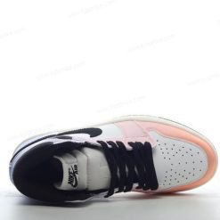Nike Air Jordan 1 Retro High OG ‘Oransje Svart Hvit Lilla’ Sko DX0054-805