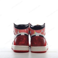 Nike Air Jordan 1 Retro High OG ‘Rød Svart Hvit’ Sko DV1748-601