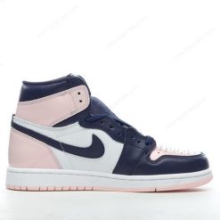 Nike Air Jordan 1 Retro High OG ‘Rosa Hvit’ Sko DD9335-641