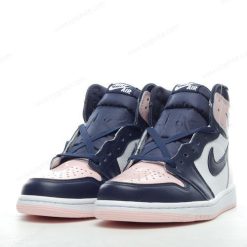 Nike Air Jordan 1 Retro High OG ‘Rosa Hvit’ Sko DD9335-641