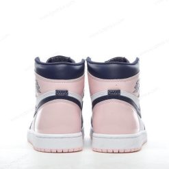 Nike Air Jordan 1 Retro High OG ‘Rosa Hvit’ Sko DD9335-641