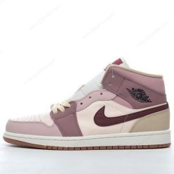 Nike Air Jordan 1 Retro High OG ‘Rosa Hvit’ Sko DZ5485-105