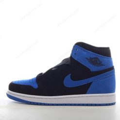 Nike Air Jordan 1 Retro High OG ‘Svart Blå Hvit’ Sko DZ5485-042