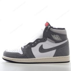 Nike Air Jordan 1 Retro High OG ‘Svart Grå’ Sko DZ5485-051