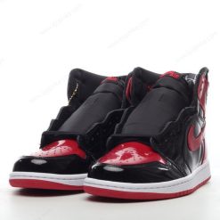 Nike Air Jordan 1 Retro High OG ‘Svart Hvit Rød’ Sko 555088-063