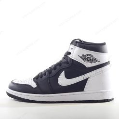 Nike Air Jordan 1 Retro High OG ‘Svart Hvit’ Sko DZ5485-010