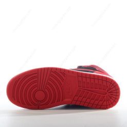 Nike Air Jordan 1 Retro High OG ‘Svart Rød Hvit’ Sko FD4810-061