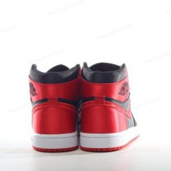 Nike Air Jordan 1 Retro High OG ‘Svart Rød Hvit’ Sko FD4810-061