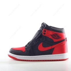 Nike Air Jordan 1 Retro High OG ‘Svart Rød Hvit’ Sko FD4810-061