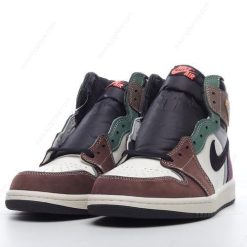 Nike Air Jordan 1 Retro High OG ‘Taupe Hvit Svart Oliven’ Sko DH3097-001