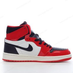 Nike Air Jordan 1 Retro High ‘Svart Hvit Rød’ Sko 332550-800