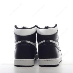 Nike Air Jordan 1 Retro High ‘Svart Hvit’ Sko DQ0660-101