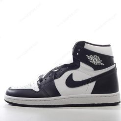 Nike Air Jordan 1 Retro High ‘Svart Hvit’ Sko DQ0660-101