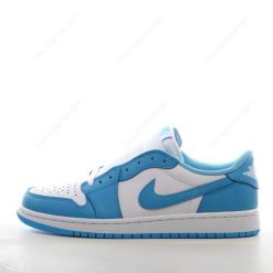 Nike Air Jordan 1 Retro Low Golf ‘Hvit Blå’ Sko DD9315-100