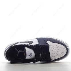 Nike Air Jordan 1 Retro Low Golf ‘Hvit Navy Svart’ Sko DD9315-104