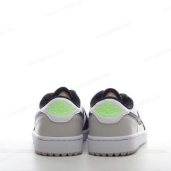 Nike Air Jordan 1 Retro Low Golf ‘Hvit Svart’ Sko DD9315-108