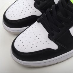 Nike Air Jordan 1 Retro Low Golf ‘Hvit Svart’ Sko DD9315-108