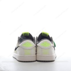 Nike Air Jordan 1 Retro Low Golf ‘Oliven Svart Hvit’ Sko FZ3124-200