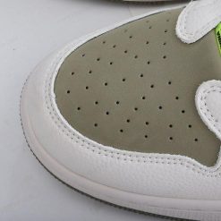 Nike Air Jordan 1 Retro Low Golf ‘Oliven Svart Hvit’ Sko FZ3124-200