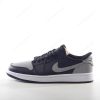 Nike Air Jordan 1 Retro Low Golf ‘Svart Grå’ Sko DD9315-001