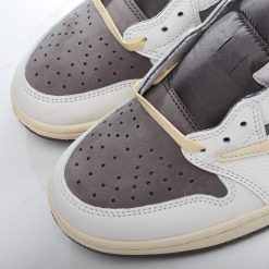 Nike Air Jordan 1 Retro Low OG ‘Mørk Grå Hvit’ Sko DM7866-162