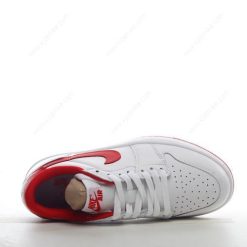 Nike Air Jordan 1 Retro Low OG ‘Rød Hvit’ Sko CZ0790-161