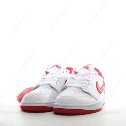 Nike Air Jordan 1 Retro Low OG ‘Rød Hvit’ Sko CZ0790-161