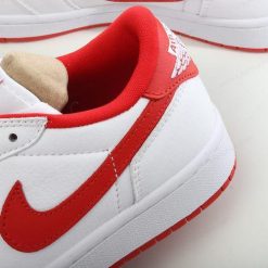 Nike Air Jordan 1 Retro Low OG ‘Rød Hvit’ Sko CZ0790-161