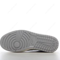 Nike Air Jordan 1 Retro Low OG ‘Svart Grå Hvit’ Sko CZ0790-001