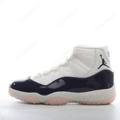 Nike Air Jordan 11 High ‘Hvit Svart’ Sko AR0715-101