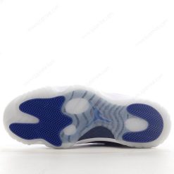 Nike Air Jordan 11 High Retro ‘Marineblå’ Sko AT7802-115