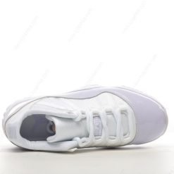 Nike Air Jordan 11 Low ‘Lilla Hvit’ Sko AH7860-101