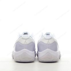 Nike Air Jordan 11 Low ‘Lilla Hvit’ Sko AH7860-101